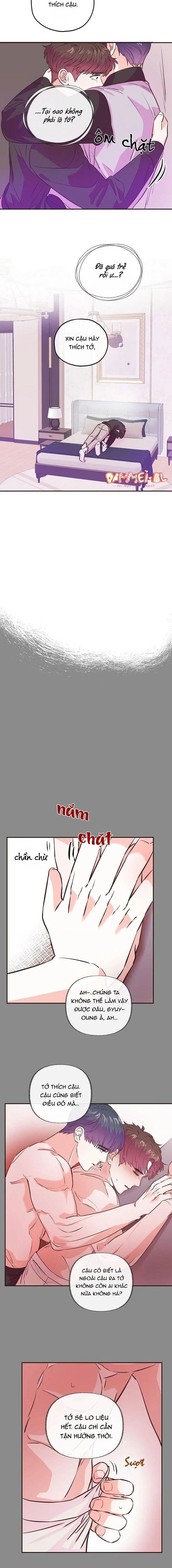 SUỴT, BÉ CƯNG ĐANG NGỦ! Chapter 14 Trang 15