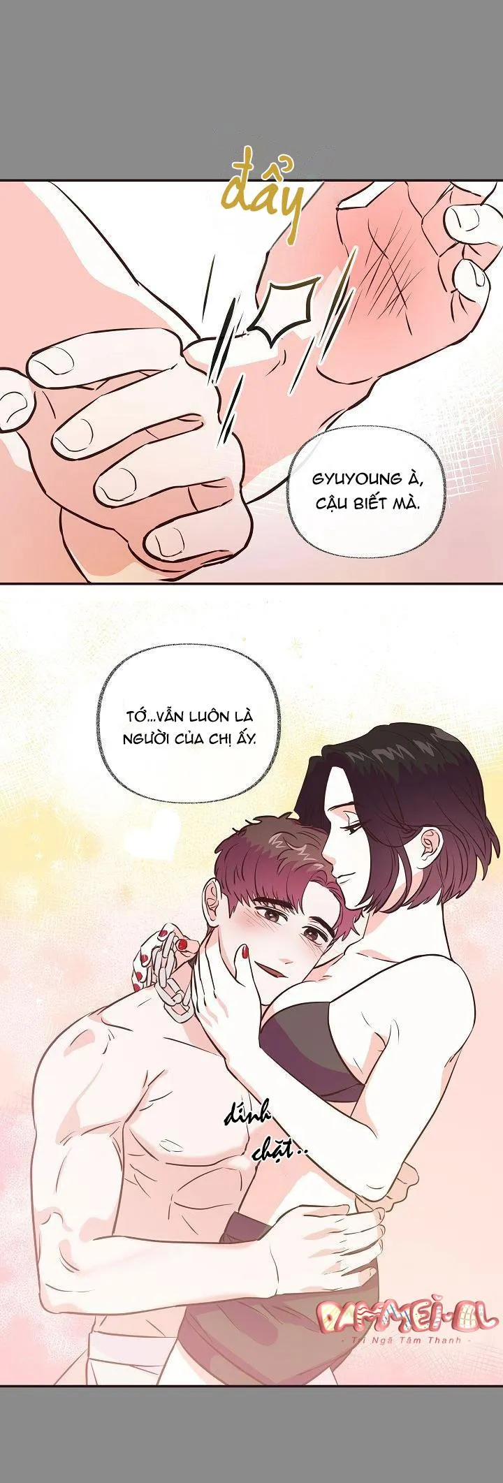 SUỴT, BÉ CƯNG ĐANG NGỦ! Chapter 14 Trang 16