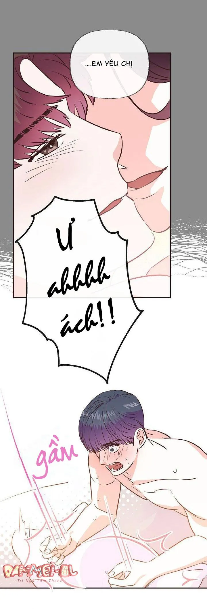 SUỴT, BÉ CƯNG ĐANG NGỦ! Chapter 14 Trang 17