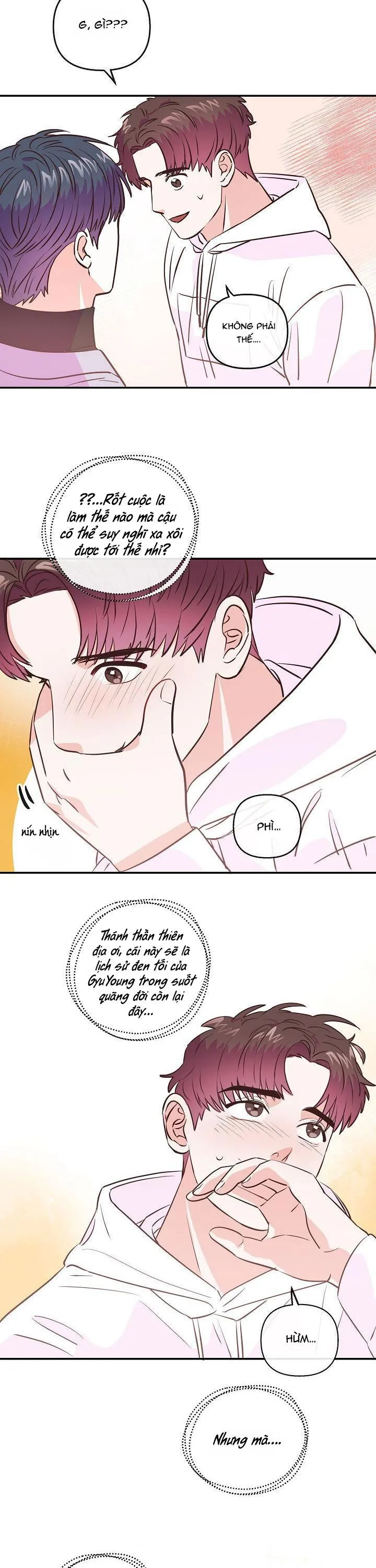 SUỴT, BÉ CƯNG ĐANG NGỦ! Chapter 15 Trang 12