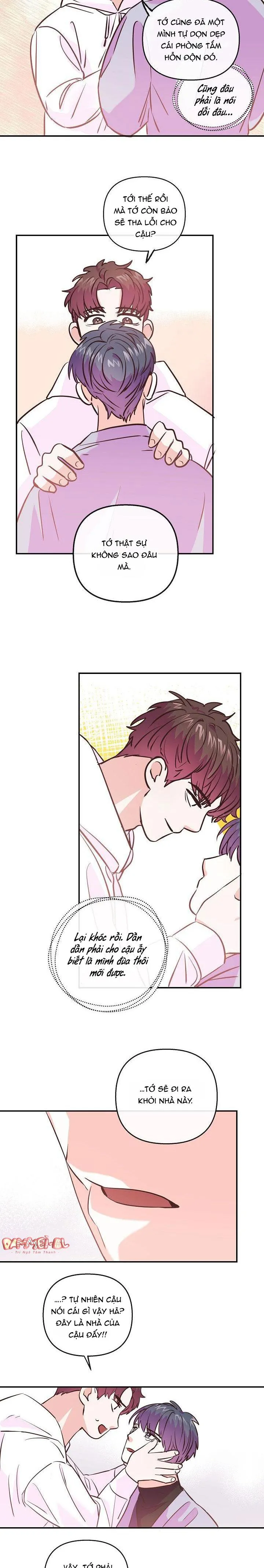 SUỴT, BÉ CƯNG ĐANG NGỦ! Chapter 15 Trang 14