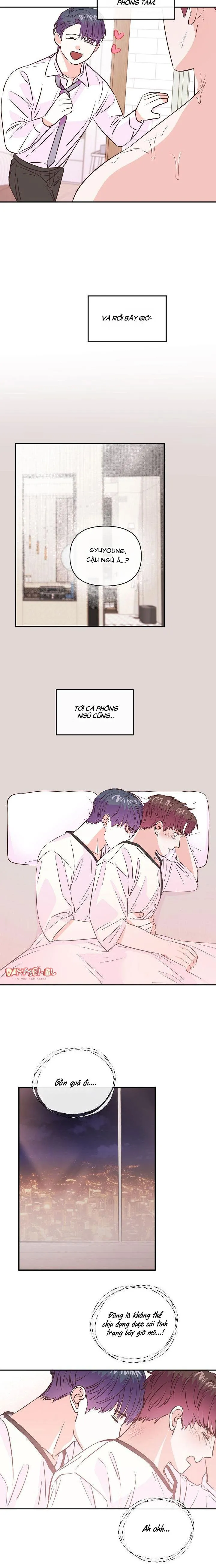 SUỴT, BÉ CƯNG ĐANG NGỦ! Chapter 16 Trang 4