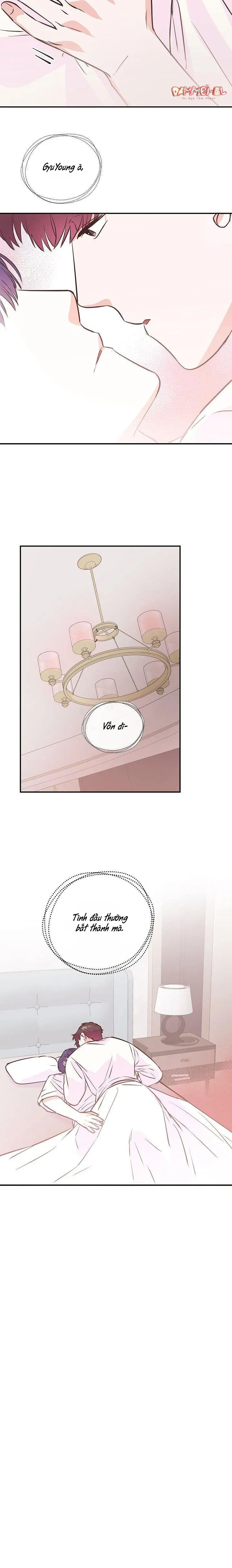 SUỴT, BÉ CƯNG ĐANG NGỦ! Chapter 16 Trang 6