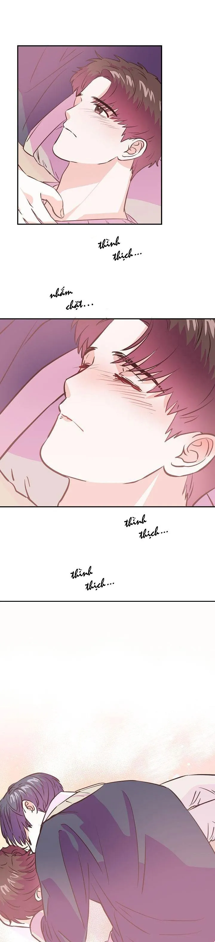 SUỴT, BÉ CƯNG ĐANG NGỦ! Chapter 16 Trang 9