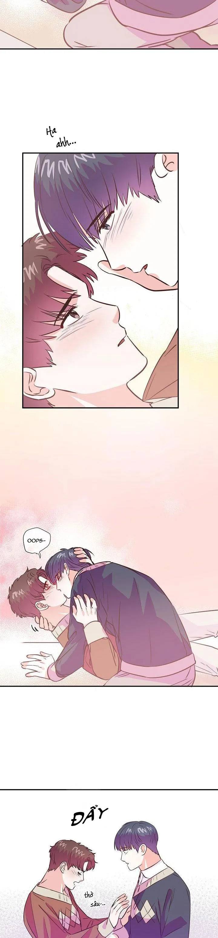 SUỴT, BÉ CƯNG ĐANG NGỦ! Chapter 16 Trang 10