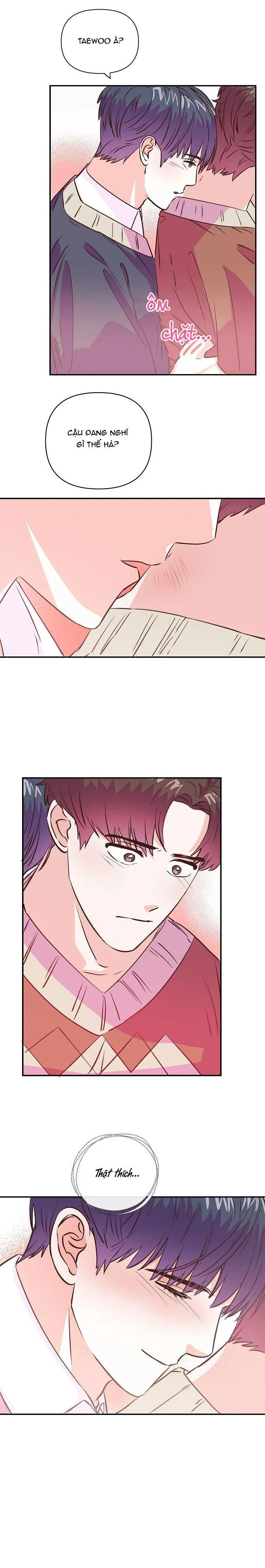 SUỴT, BÉ CƯNG ĐANG NGỦ! Chapter 16 Trang 13