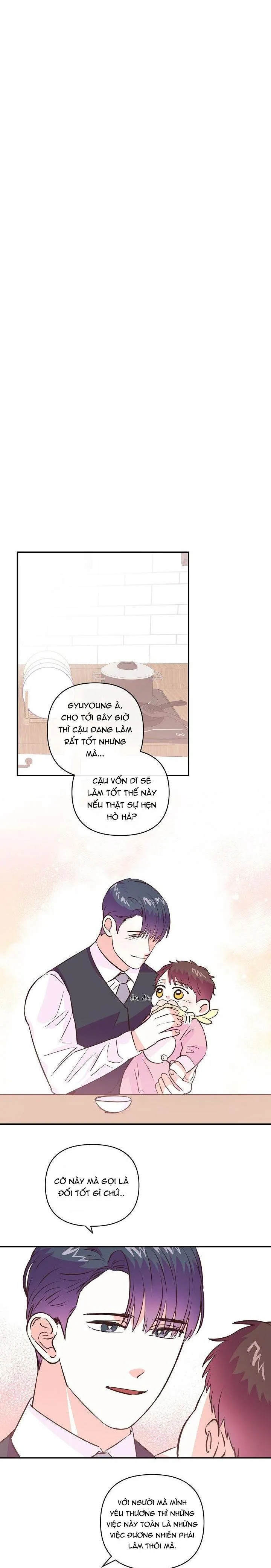 SUỴT, BÉ CƯNG ĐANG NGỦ! Chapter 16 Trang 14