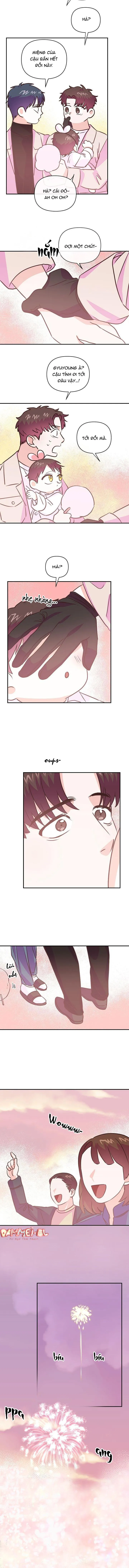 SUỴT, BÉ CƯNG ĐANG NGỦ! Chapter 17 Trang 6