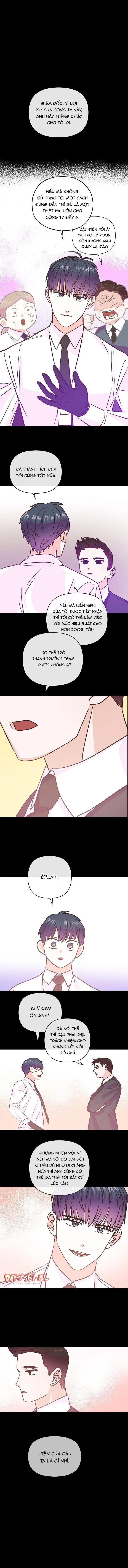 SUỴT, BÉ CƯNG ĐANG NGỦ! Chapter 18 Trang 4