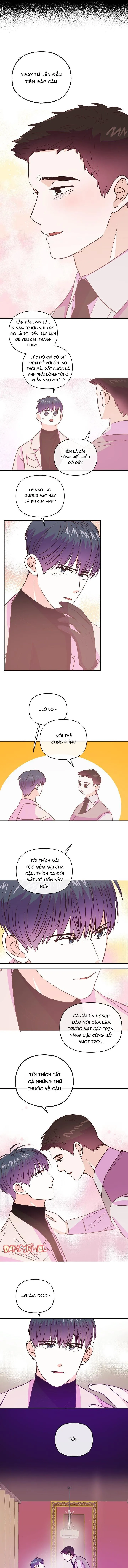 SUỴT, BÉ CƯNG ĐANG NGỦ! Chapter 18 Trang 5