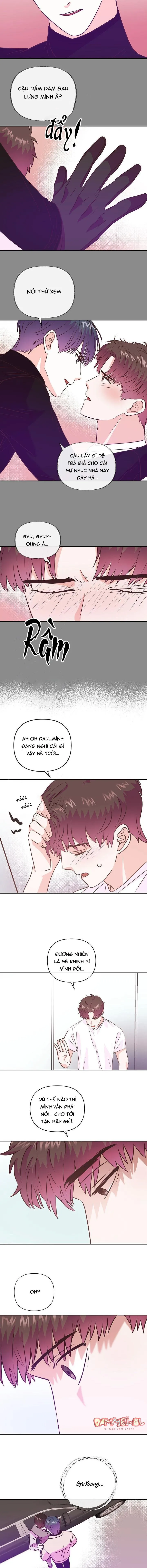 SUỴT, BÉ CƯNG ĐANG NGỦ! Chapter 18 Trang 7