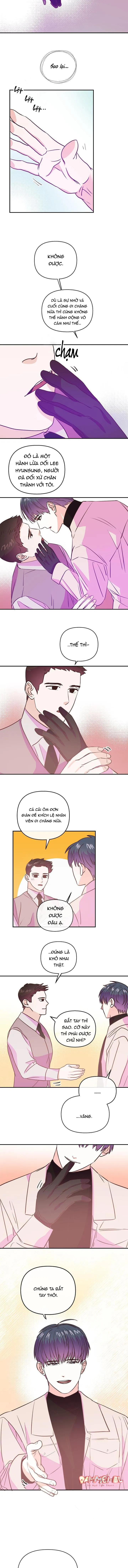 SUỴT, BÉ CƯNG ĐANG NGỦ! Chapter 18 Trang 8