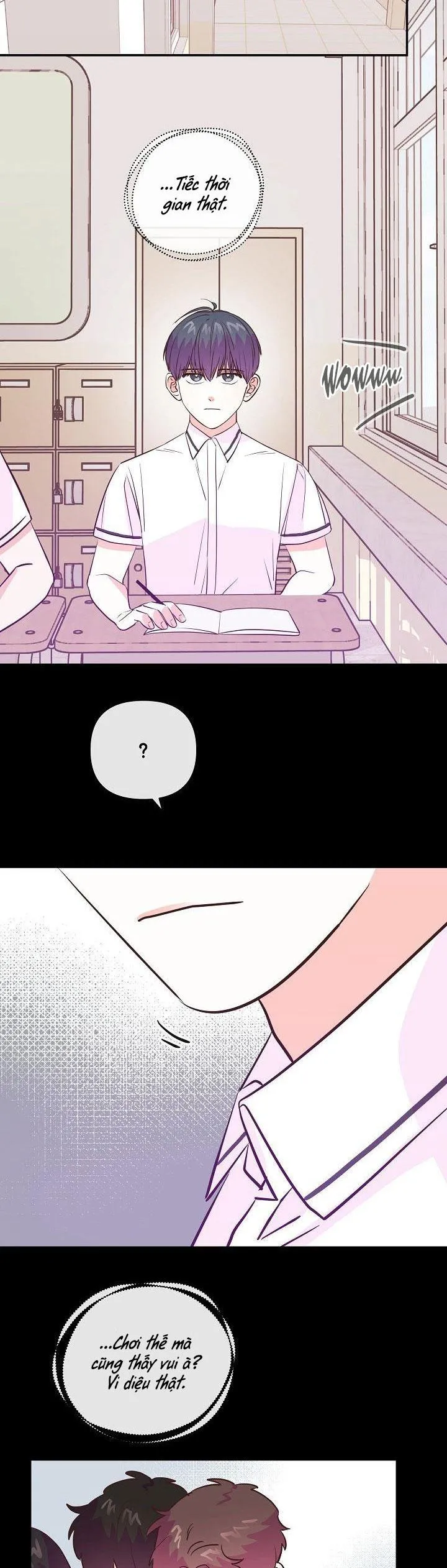 SUỴT, BÉ CƯNG ĐANG NGỦ! Chapter 19 Trang 13