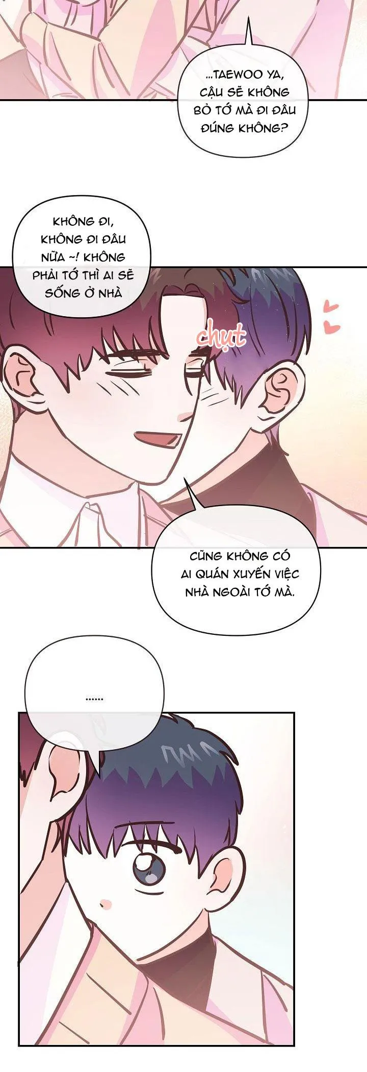 SUỴT, BÉ CƯNG ĐANG NGỦ! Chapter 19 Trang 16