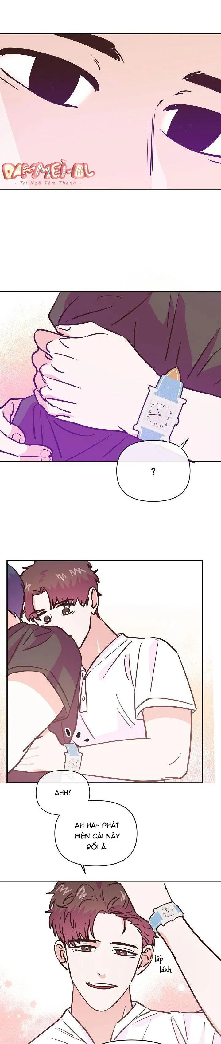 SUỴT, BÉ CƯNG ĐANG NGỦ! Chapter 20 Trang 3