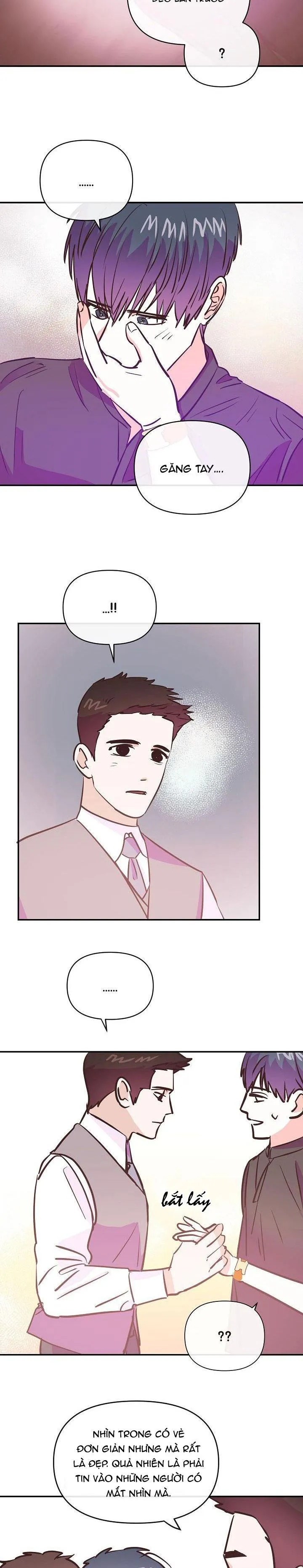 SUỴT, BÉ CƯNG ĐANG NGỦ! Chapter 20 Trang 5