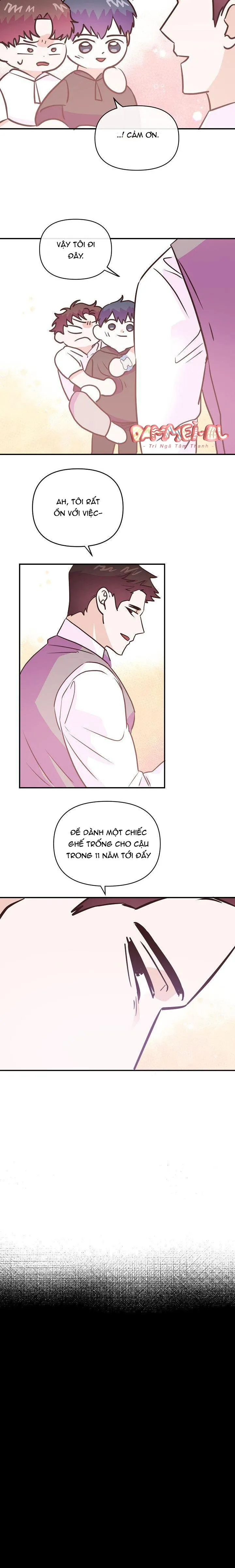 SUỴT, BÉ CƯNG ĐANG NGỦ! Chapter 20 Trang 6