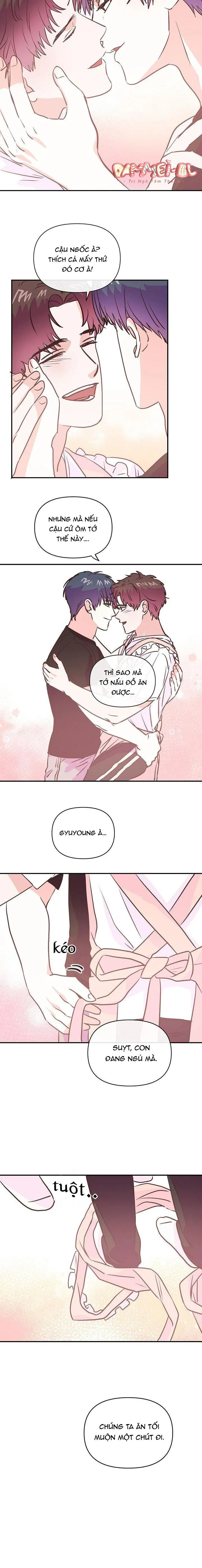 SUỴT, BÉ CƯNG ĐANG NGỦ! Chapter 20 Trang 11