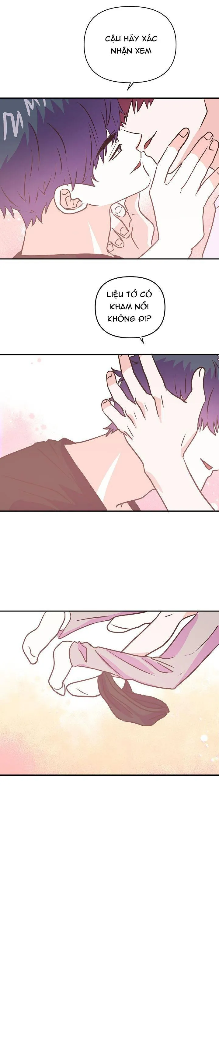 SUỴT, BÉ CƯNG ĐANG NGỦ! Chapter 20 Trang 13