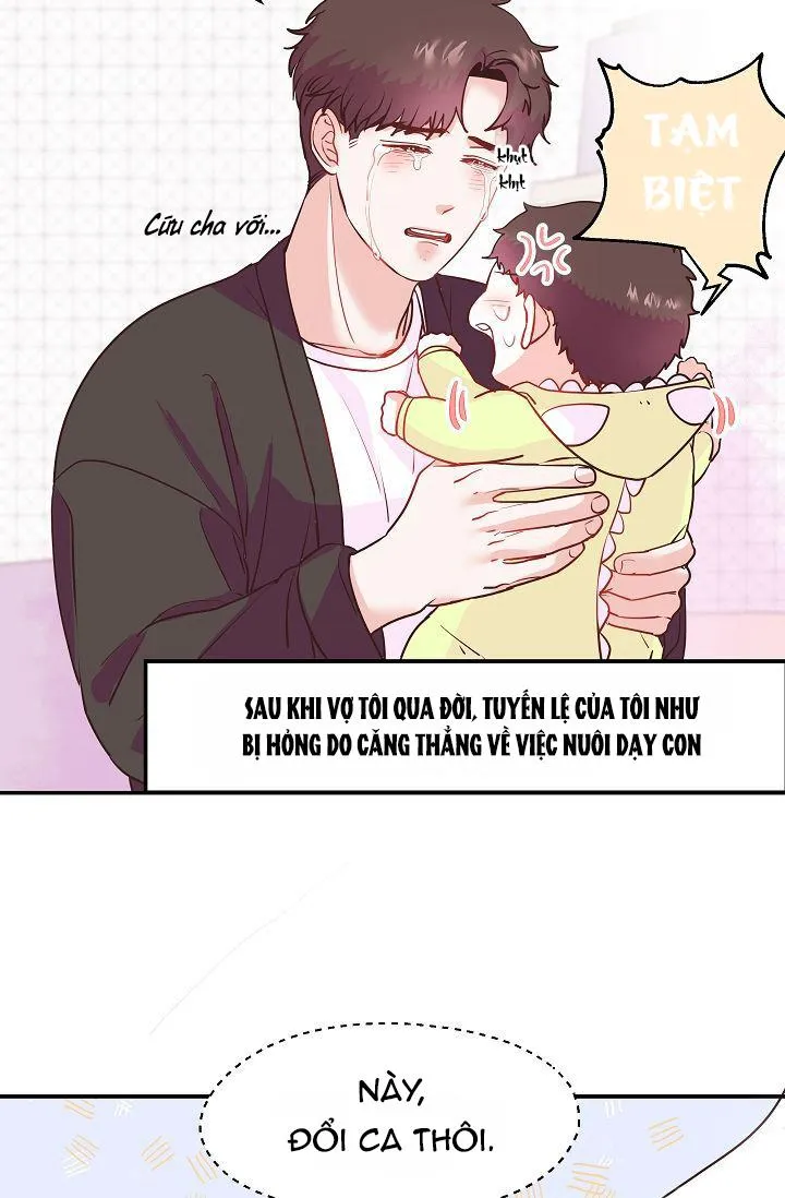 SUỴT, BÉ CƯNG ĐANG NGỦ! Chapter 1 Trang 3