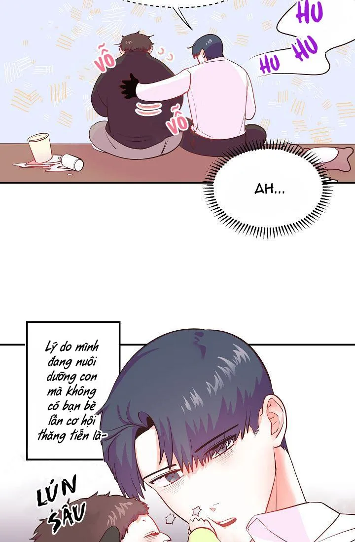 SUỴT, BÉ CƯNG ĐANG NGỦ! Chapter 1 Trang 4