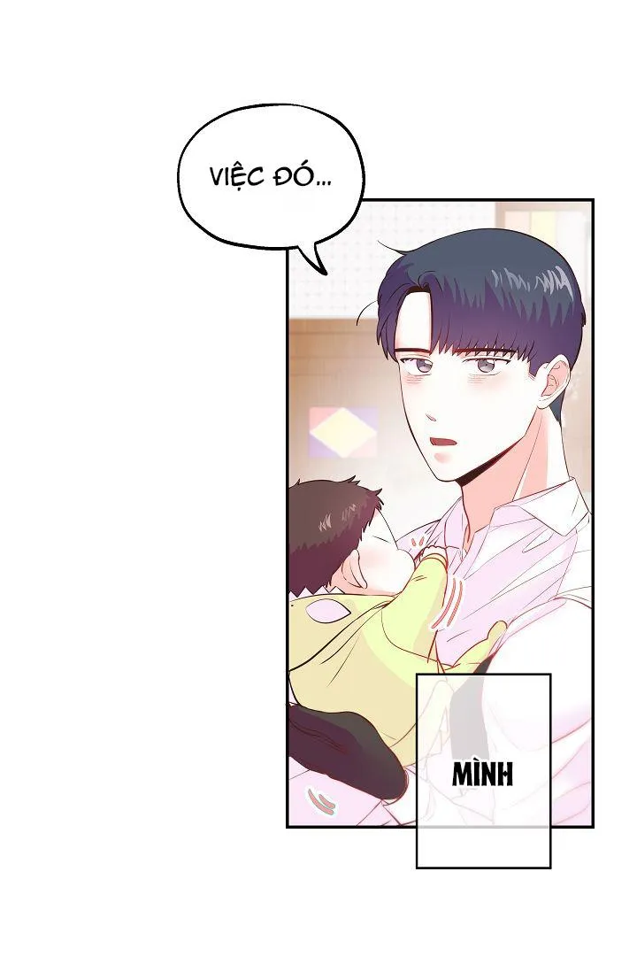 SUỴT, BÉ CƯNG ĐANG NGỦ! Chapter 1 Trang 6