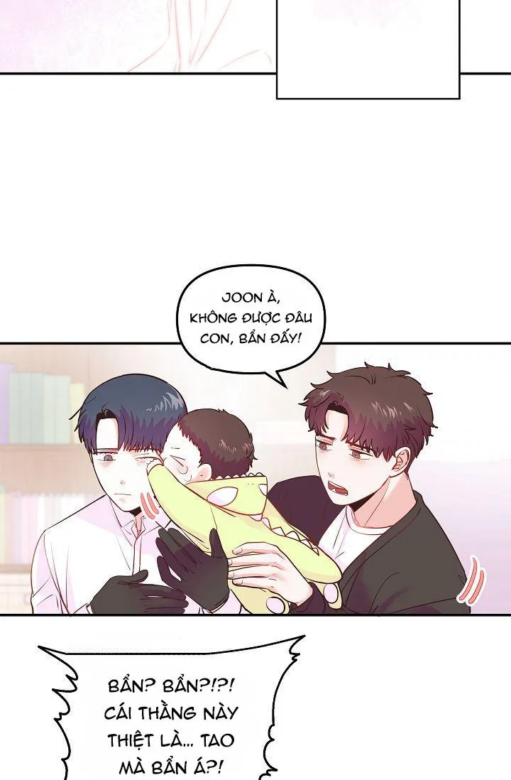 SUỴT, BÉ CƯNG ĐANG NGỦ! Chapter 1 Trang 8