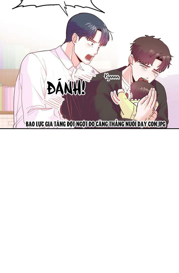 SUỴT, BÉ CƯNG ĐANG NGỦ! Chapter 1 Trang 9