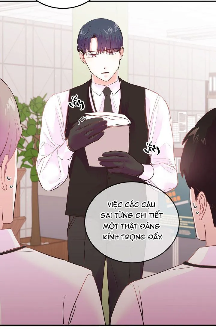 SUỴT, BÉ CƯNG ĐANG NGỦ! Chapter 1 Trang 13