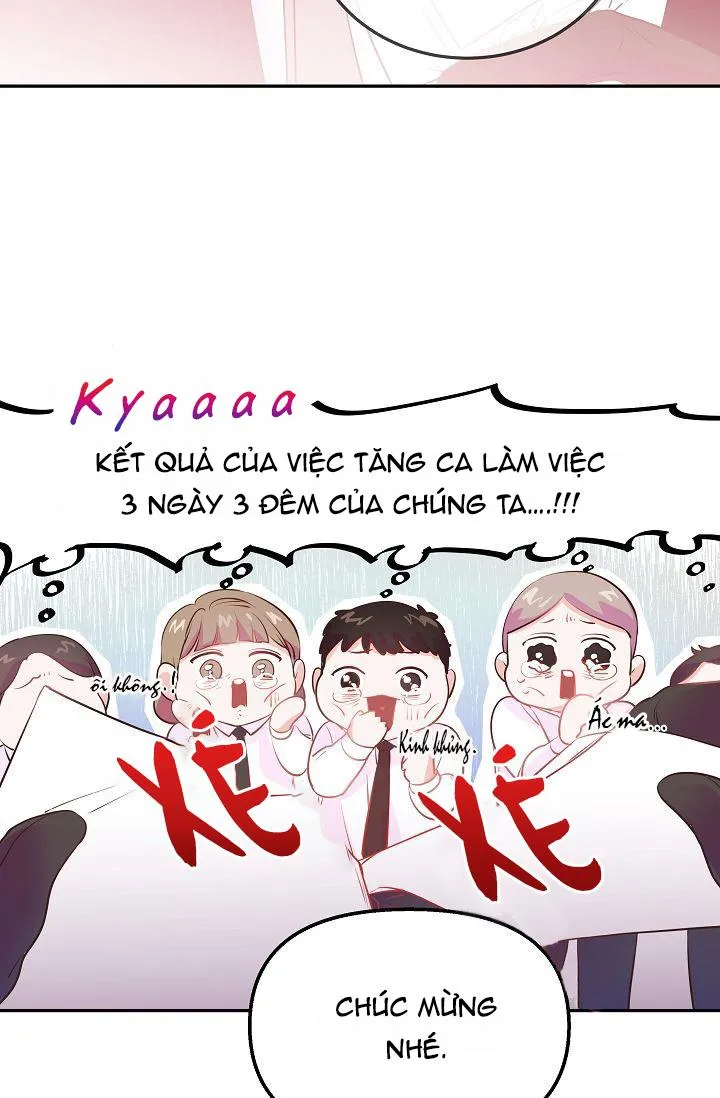 SUỴT, BÉ CƯNG ĐANG NGỦ! Chapter 1 Trang 15