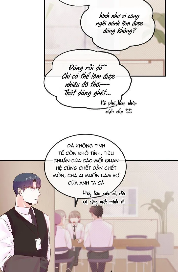 SUỴT, BÉ CƯNG ĐANG NGỦ! Chapter 1 Trang 18