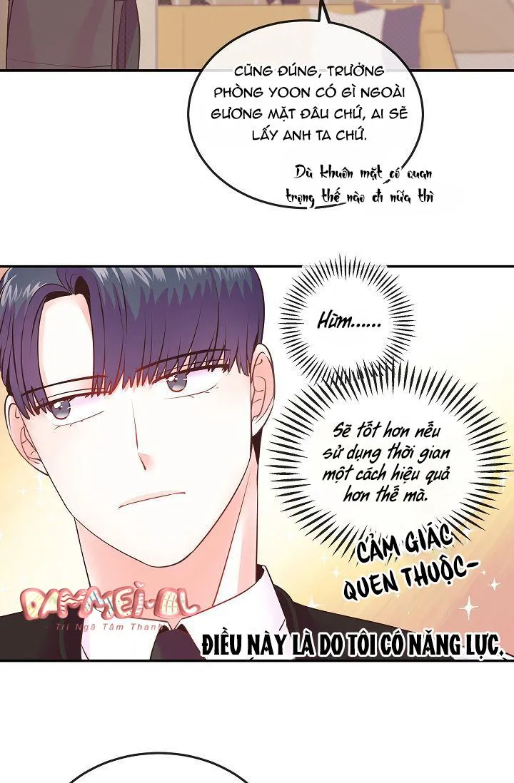 SUỴT, BÉ CƯNG ĐANG NGỦ! Chapter 1 Trang 19