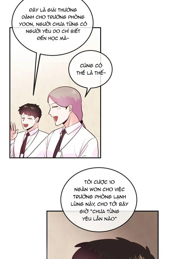 SUỴT, BÉ CƯNG ĐANG NGỦ! Chapter 1 Trang 20