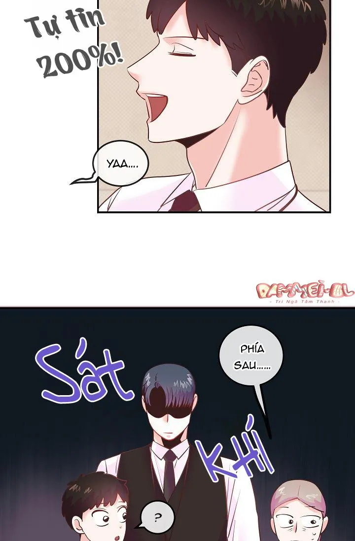 SUỴT, BÉ CƯNG ĐANG NGỦ! Chapter 1 Trang 21