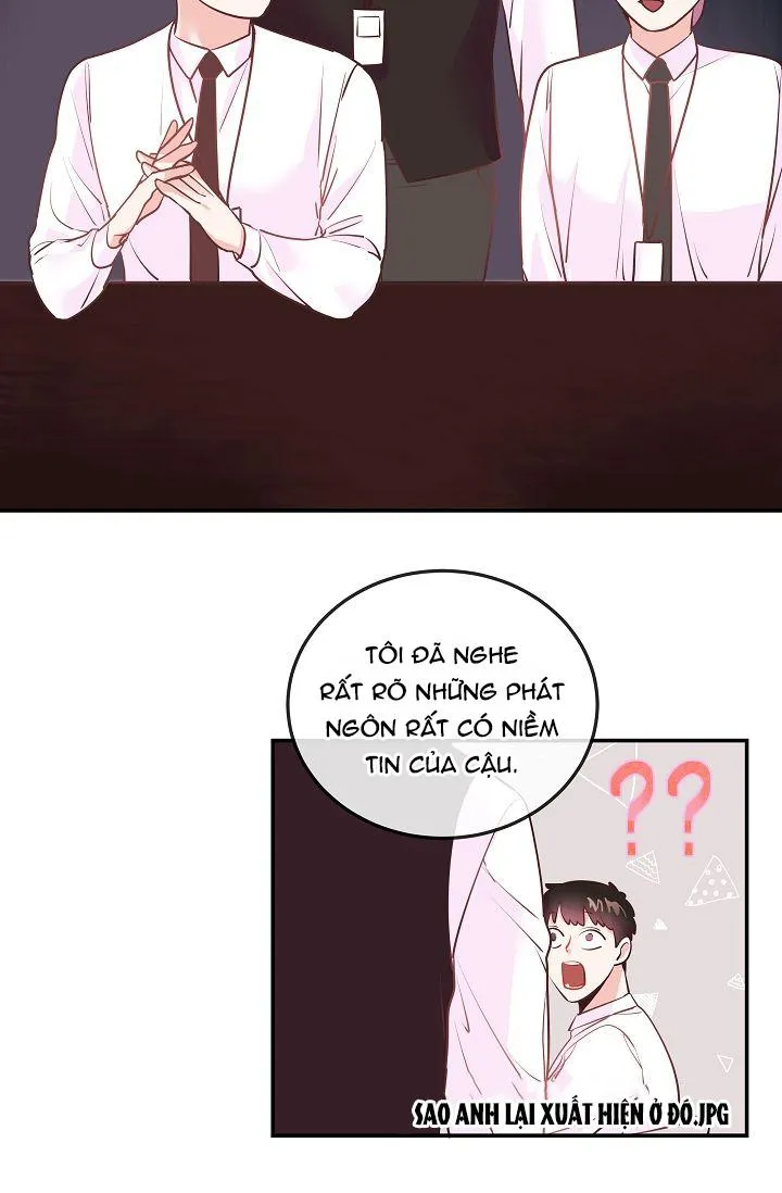 SUỴT, BÉ CƯNG ĐANG NGỦ! Chapter 1 Trang 22