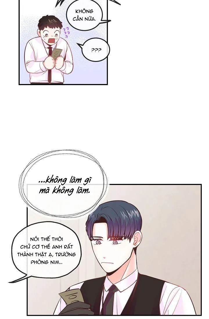 SUỴT, BÉ CƯNG ĐANG NGỦ! Chapter 1 Trang 24