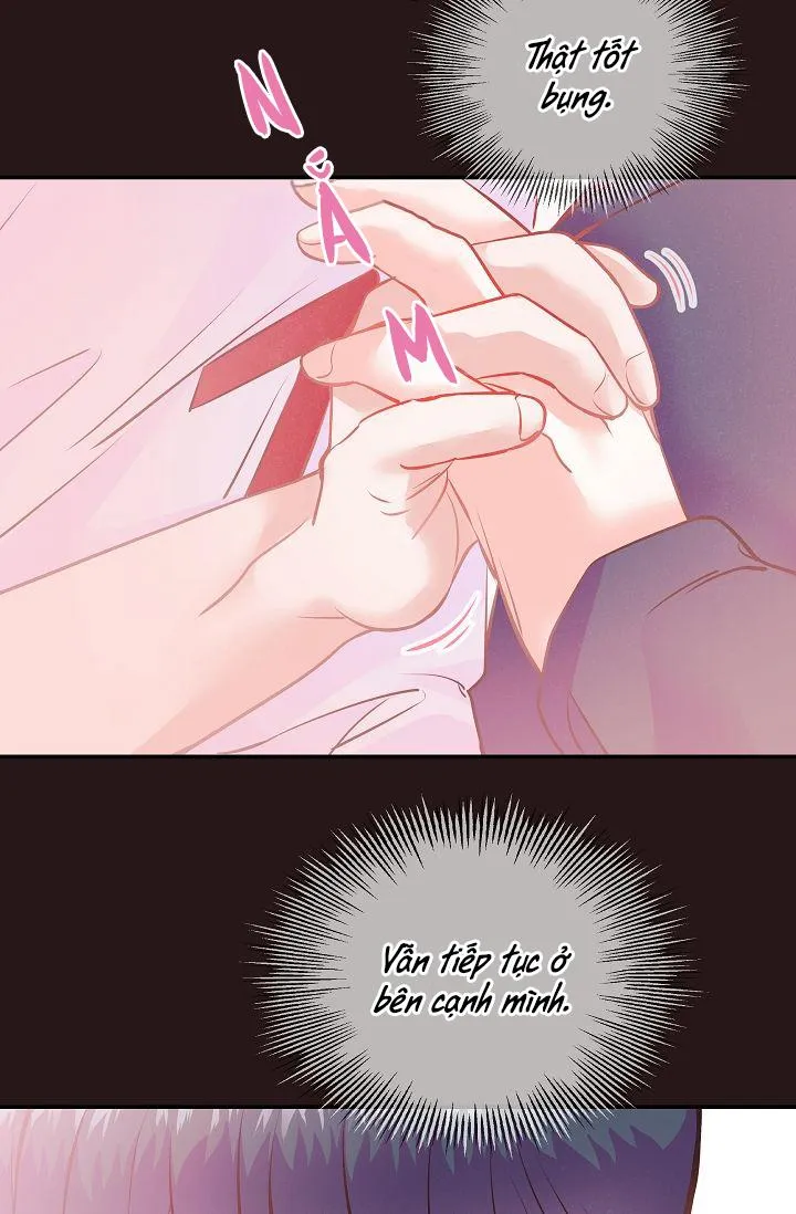 SUỴT, BÉ CƯNG ĐANG NGỦ! Chapter 1 Trang 31