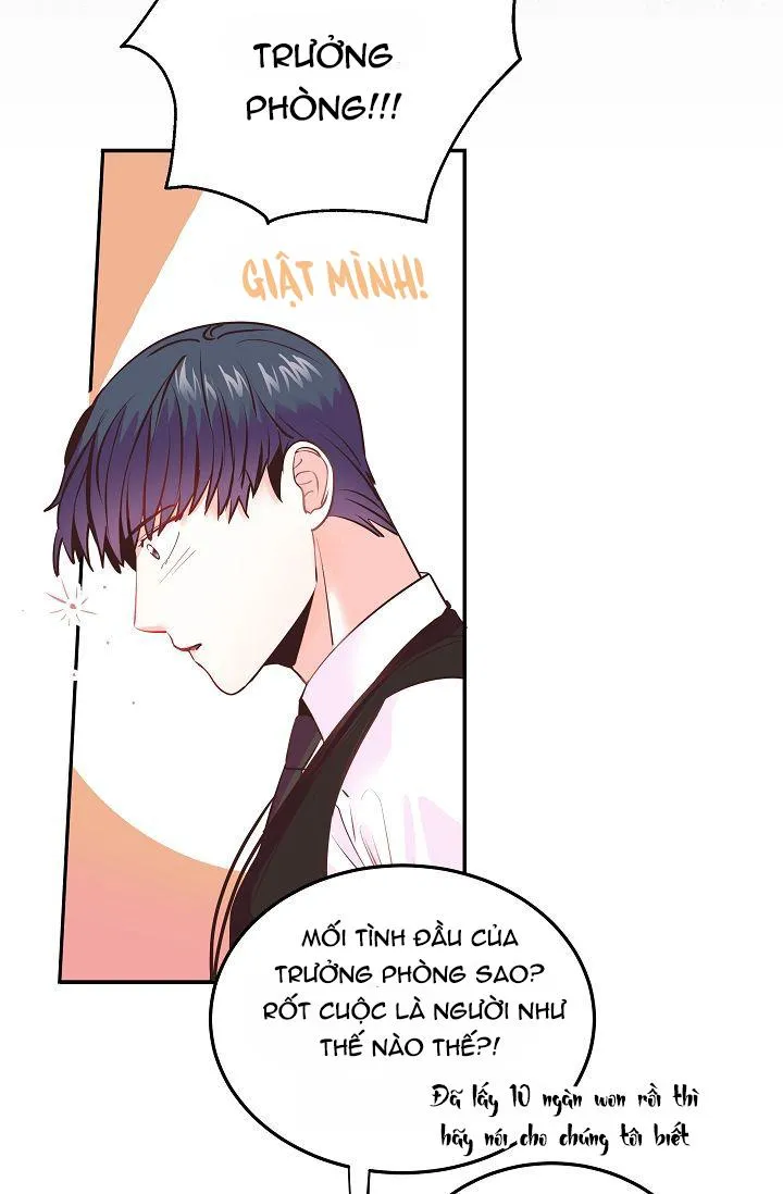 SUỴT, BÉ CƯNG ĐANG NGỦ! Chapter 1 Trang 33