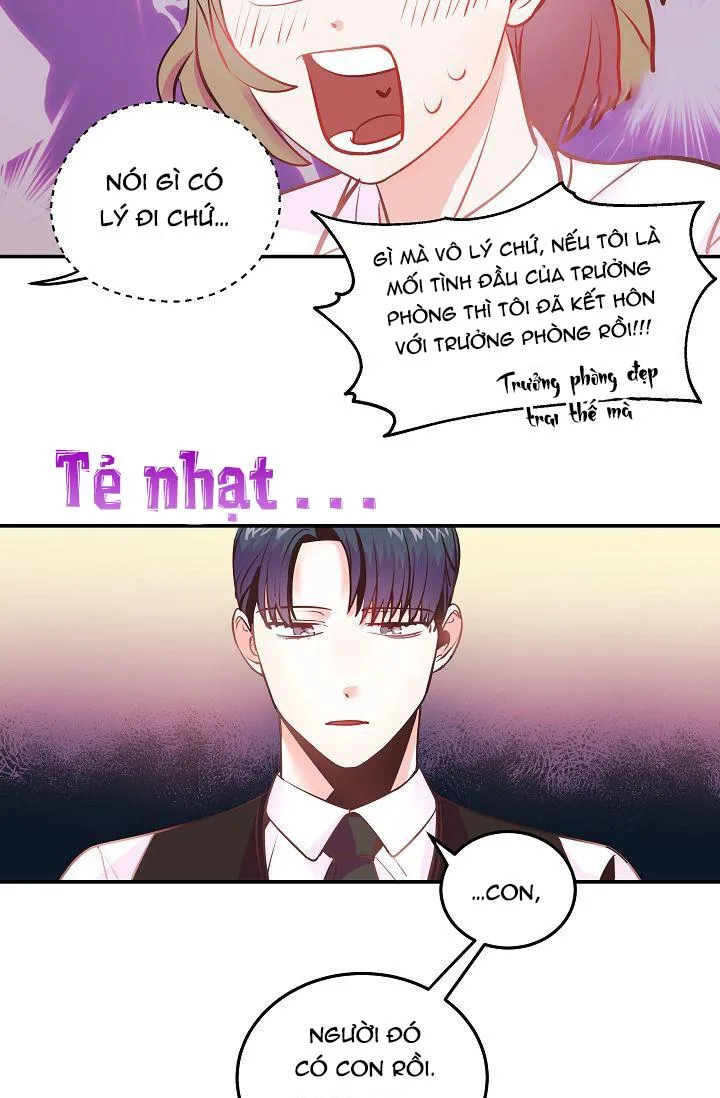 SUỴT, BÉ CƯNG ĐANG NGỦ! Chapter 1 Trang 35