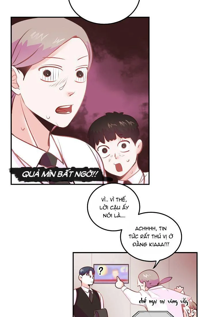 SUỴT, BÉ CƯNG ĐANG NGỦ! Chapter 1 Trang 36