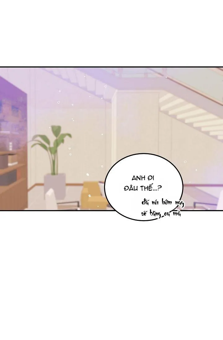 SUỴT, BÉ CƯNG ĐANG NGỦ! Chapter 1 Trang 41