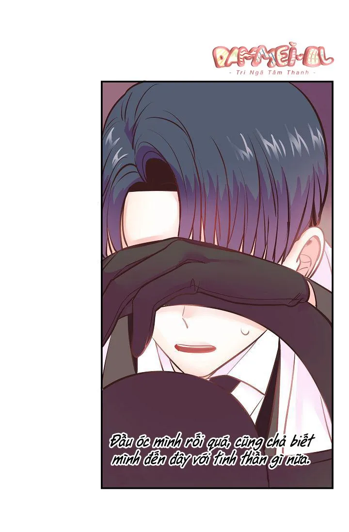 SUỴT, BÉ CƯNG ĐANG NGỦ! Chapter 1 Trang 44