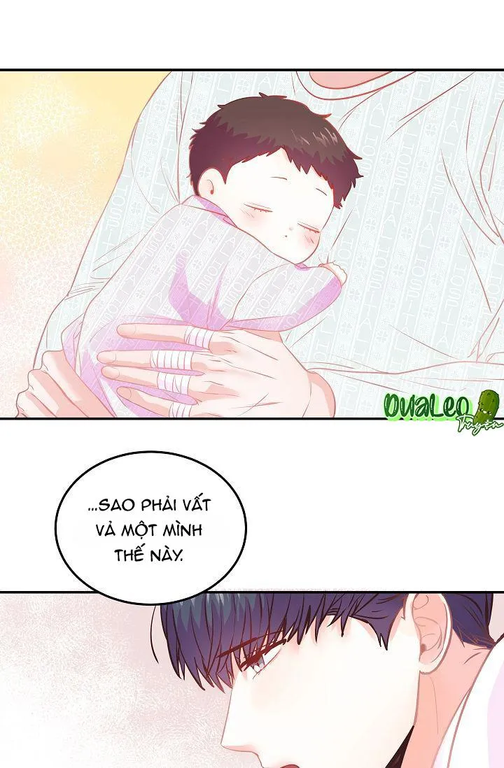 SUỴT, BÉ CƯNG ĐANG NGỦ! Chapter 1 Trang 50