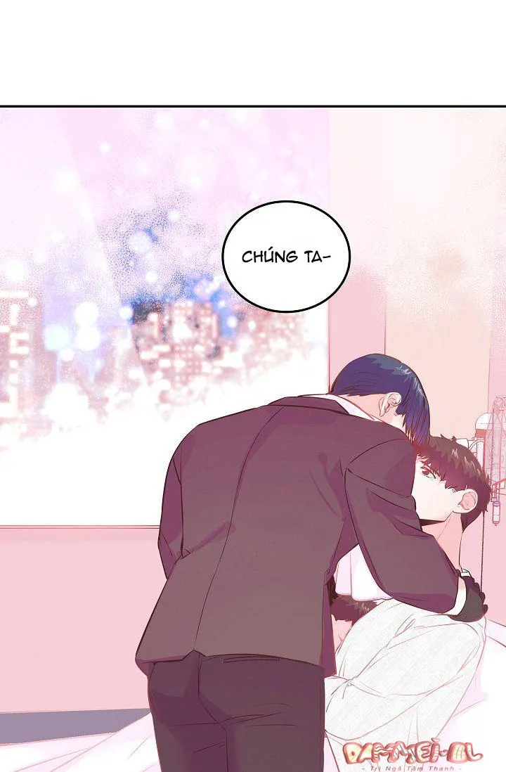 SUỴT, BÉ CƯNG ĐANG NGỦ! Chapter 1 Trang 52