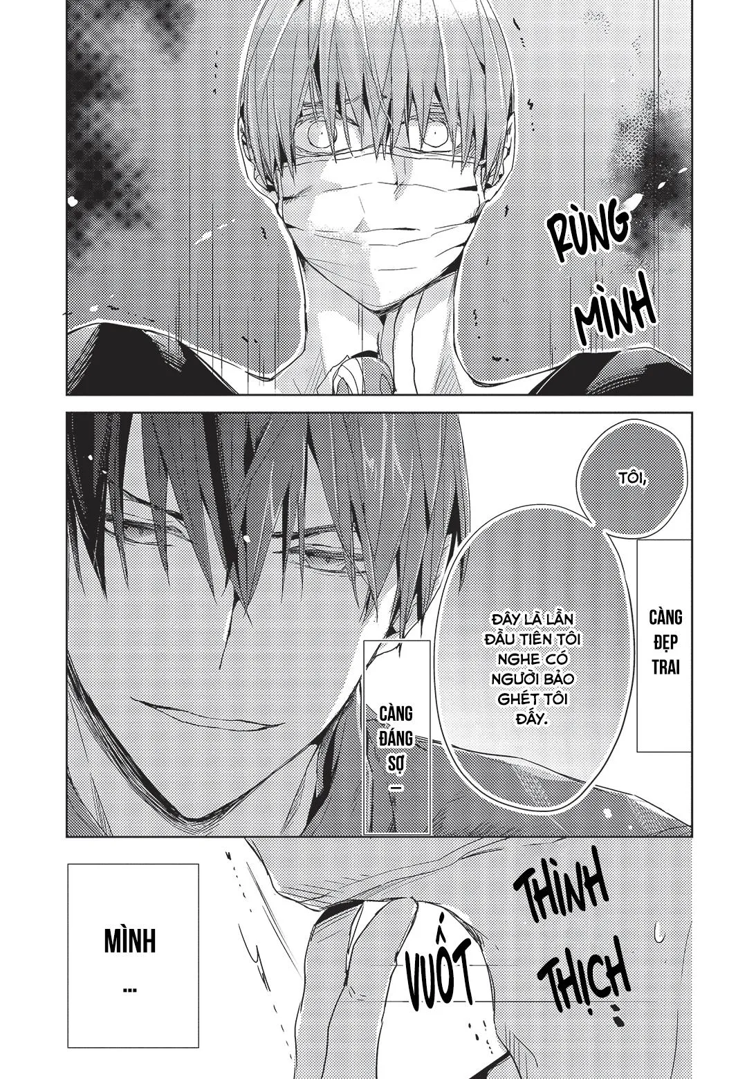 Suzu Bạn Trai Giới Địa Lôi Của Tôi Chapter 1 Trang 30