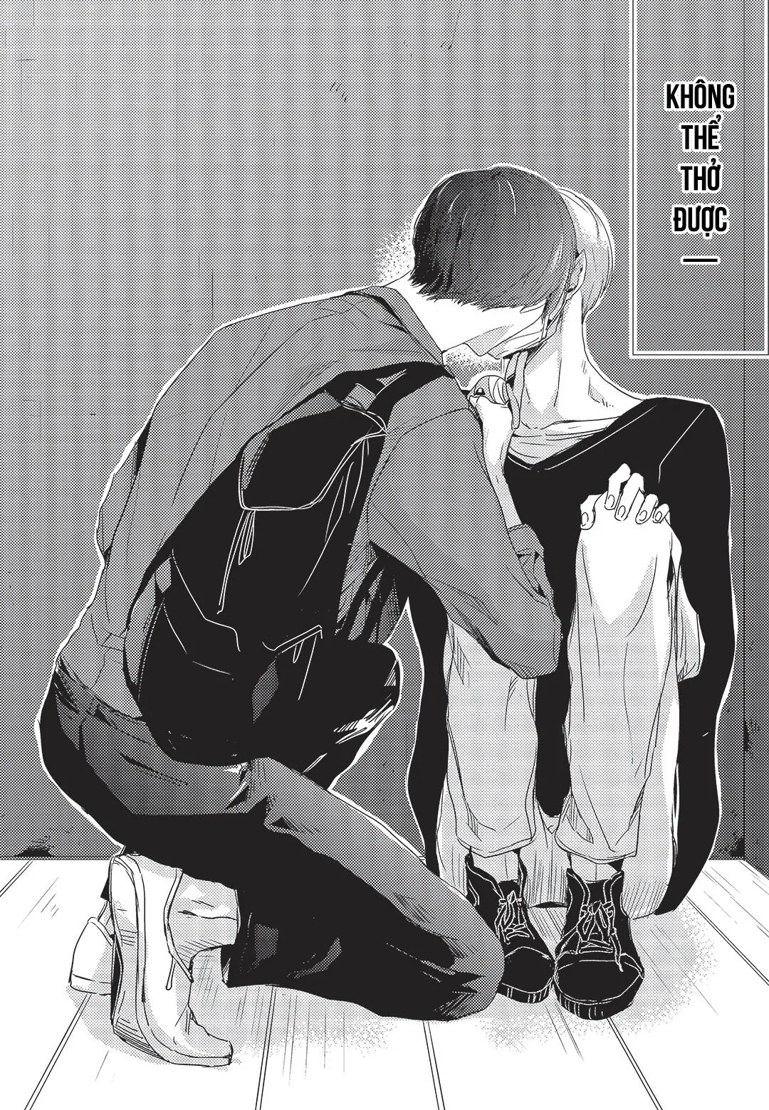 Suzu Bạn Trai Giới Địa Lôi Của Tôi Chapter 1 Trang 31