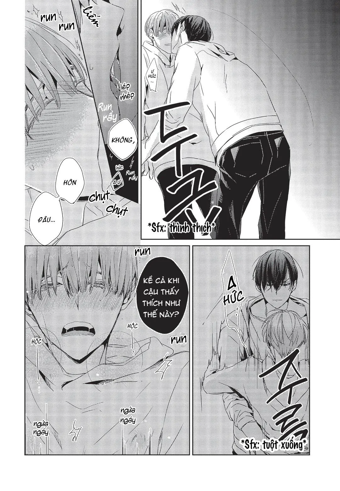 Suzu Bạn Trai Giới Địa Lôi Của Tôi Chapter 3 Trang 25