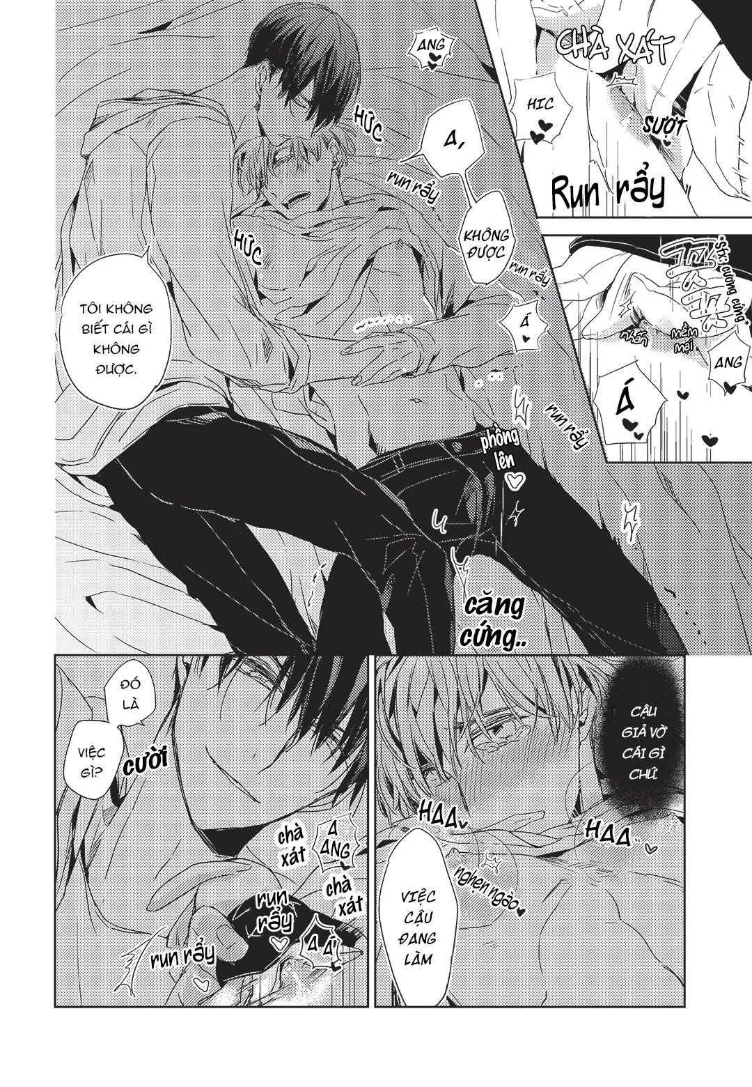 Suzu Bạn Trai Giới Địa Lôi Của Tôi Chapter 3 Trang 29