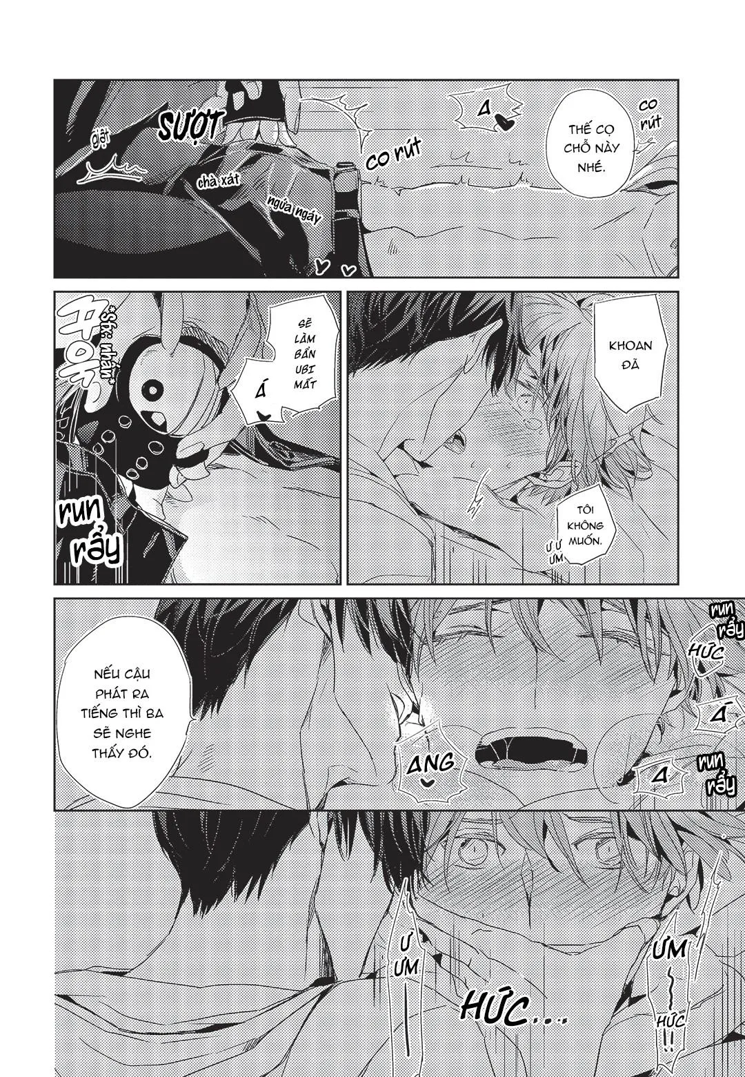 Suzu Bạn Trai Giới Địa Lôi Của Tôi Chapter 3 Trang 31