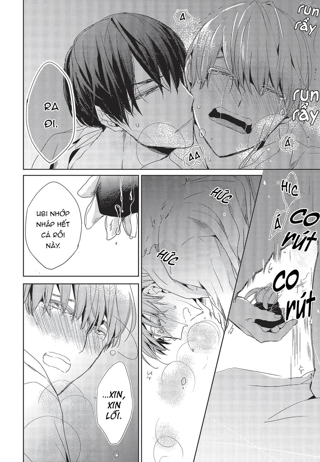 Suzu Bạn Trai Giới Địa Lôi Của Tôi Chapter 3 Trang 37